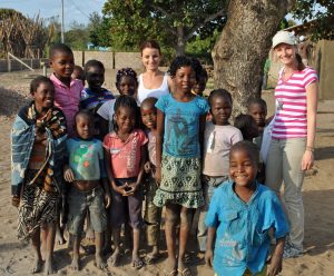 Projekt Mosambik
